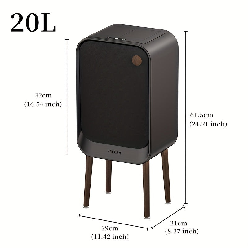 Intelligent Infrared Sensor Trash Can - Image 2