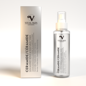 Ceramide Skin Repair & Moisturizing Toner