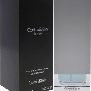Calvin Klein Contradiction For Men 100ml