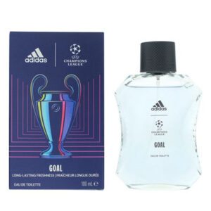 Adidas Goal Champions League Eau De Toilette