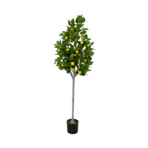 Artificial Lemon Tree Large