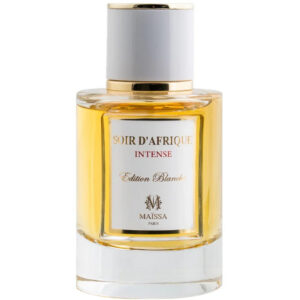 Soir d'Afrique Maïssa Perfume 50ml – Warm Spicy Fragrance UK