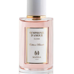 Symphonie d'Amour Maïssa Perfume 200ml – Floral Powdery Fragrance UK