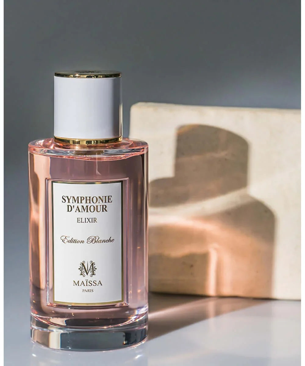 Symphonie d'Amour Maïssa Perfume 200ml – Floral Powdery Fragrance UK - Image 2