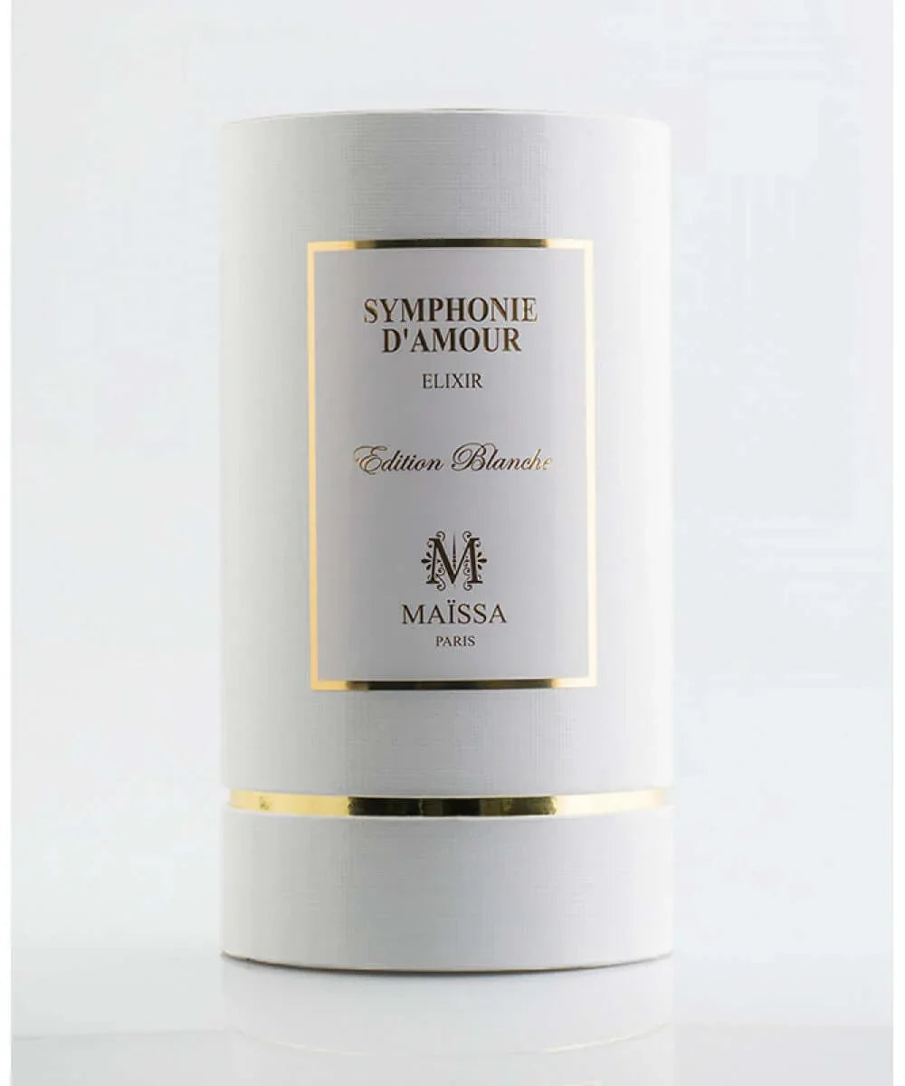 Symphonie d'Amour Maïssa Perfume 200ml – Floral Powdery Fragrance UK - Image 3