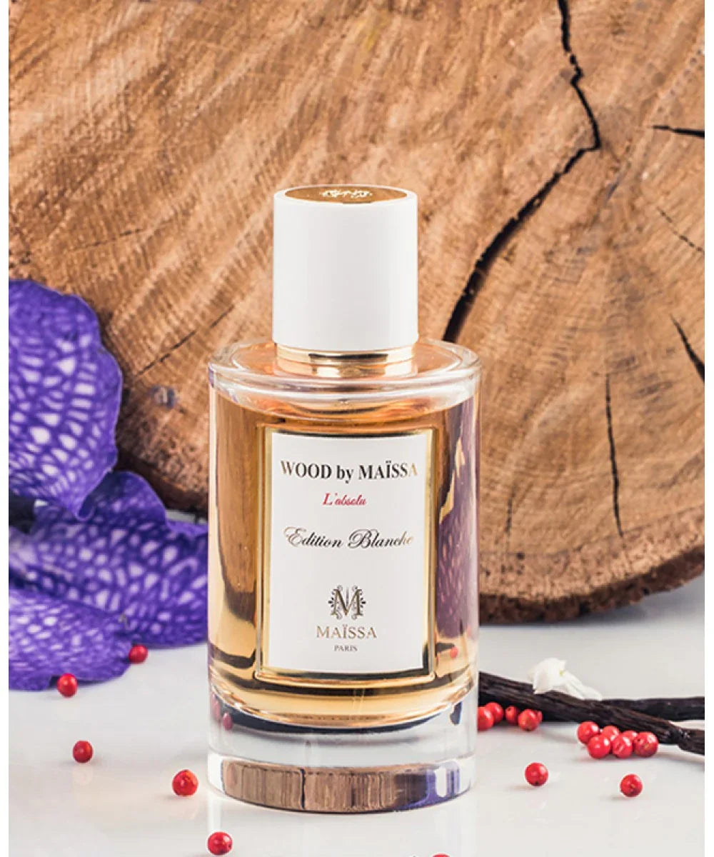 Wood Santal Maïssa Perfume 100ml – Woody Sandalwood Fragrance UK - Image 4