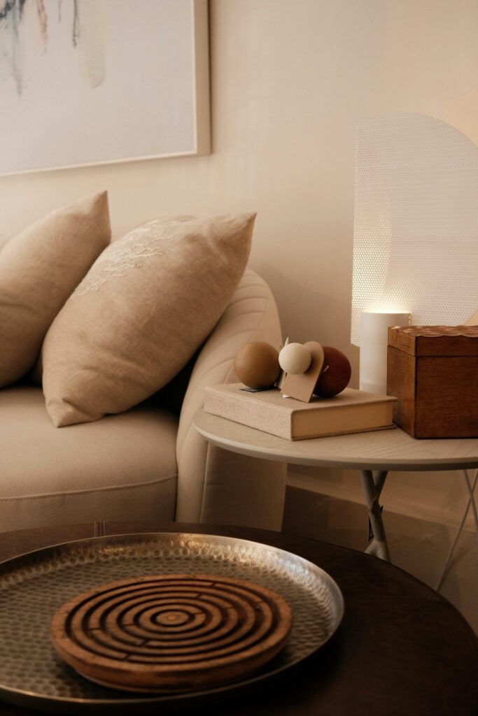 Cosy living space
