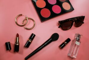 Makeup and beauty products