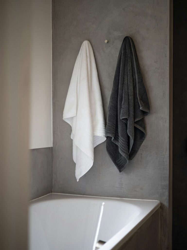 Bath towels