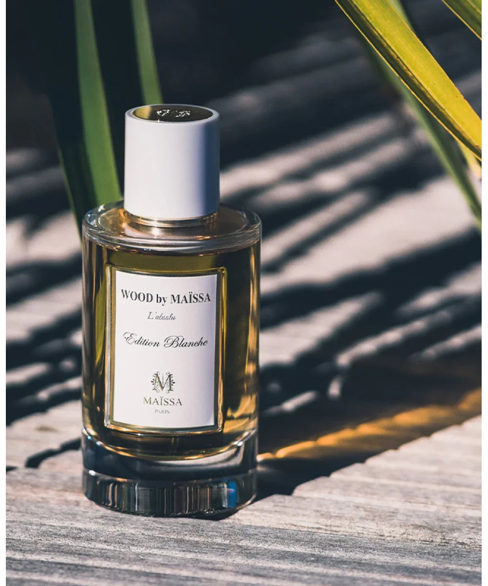 Wood Santal Maïssa Perfume 100ml – Woody Sandalwood Fragrance UK - Image 5